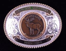 Image result for Montana Silversmiths Belt Buckles