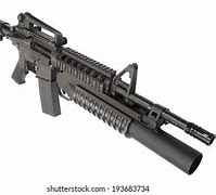 Image result for M4 Block 2 Grenade Launcher