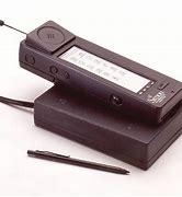 Image result for ibm simon phones 1993