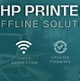 Image result for Why Is My Printer Saying Offline HP