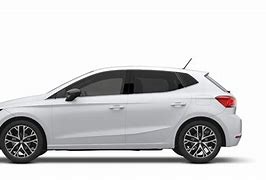 Image result for Seat Ibiza White 2018