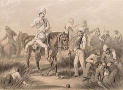 Image result for Sepoy Rebellion 1857