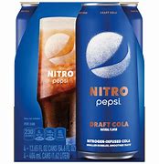 Image result for Nitrogen Pepsi