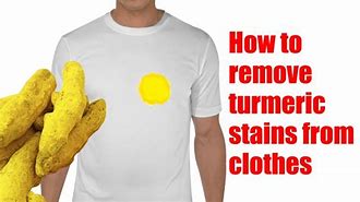 Image result for How to Remove Turmeric Stain From Air Pods