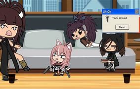 Image result for Gacha Life Memes Clean