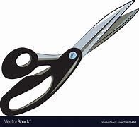 Image result for A Pair of Scissors Cartoon