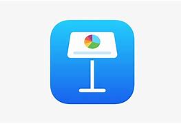 Image result for Keynote iPhone App Icon