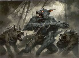 Image result for Werewolf Folklore