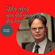 Image result for Dwight From Office Memes