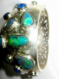 Image result for Natural Opal Rings