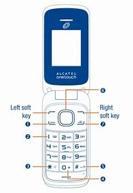 Image result for Alcatel Flip Phone Manual Printable