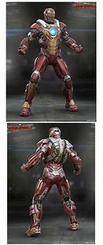 Image result for Iron Man Suitcase