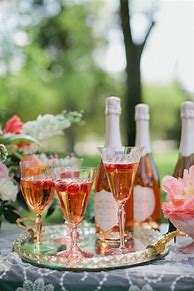Image result for Pink Champagne Theme