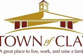Image result for Town of Clay Logo