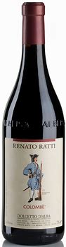 Image result for Renato Ratti Dolcetto d'Alba Colombe