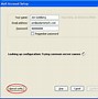 Image result for SureWest Email Server Settings