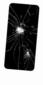 Image result for Broken Cell Phone PNG