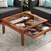 Image result for Glass Coffee Table