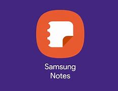 Image result for Blue Samsung Notes App