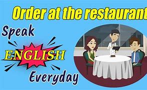 Image result for Ordering in Restaurant Meme