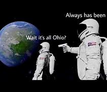 Image result for Ohio Rocket Meme