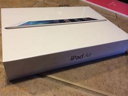 Image result for iPad Air Box and Product