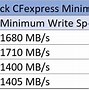 Image result for CF Express Memory Socket
