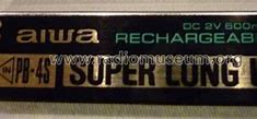 Image result for Aiwa Super Long Life Battery