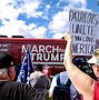 Image result for Trump Campaign Bus