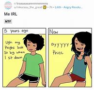 Image result for Girl Brain Meme