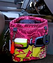 Image result for Car Caddy Purse