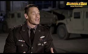 Image result for John Cena Bumblebee