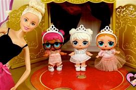 Image result for LOL Surprise Barbie Dolls