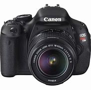 Image result for Canon EOS Rebel Camera