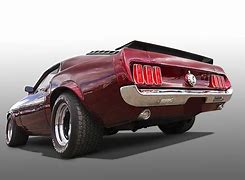 Image result for 69 Mustang Rear