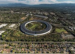 Image result for Apple Building California Front Facade