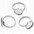 Image result for Stainless Steel Ring Blanks