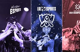Image result for Riot Games eSports