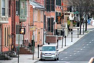 Image result for Baltimore Street Gettysburg PA
