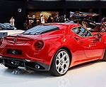 Image result for Alfa Romeo 4C USA