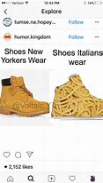 Image result for Timberland Boots Meme