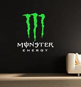 Image result for Monster Energy Car Wall