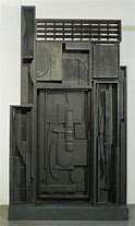 Image result for Abstract Expressionism Louise Nevelson