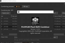 Image result for Fuji Combiner