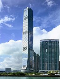 Image result for International Commerce Centre