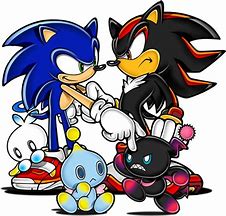 Image result for Sonic Adventure 2 Battle Official Art