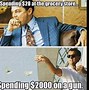 Image result for Hand with Gun Meme