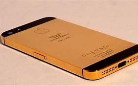 Image result for 24 Carrot Gold iPhone