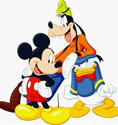 Image result for Donald Duck and Goofy