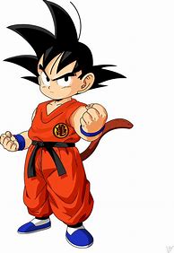 Image result for Goku's Son